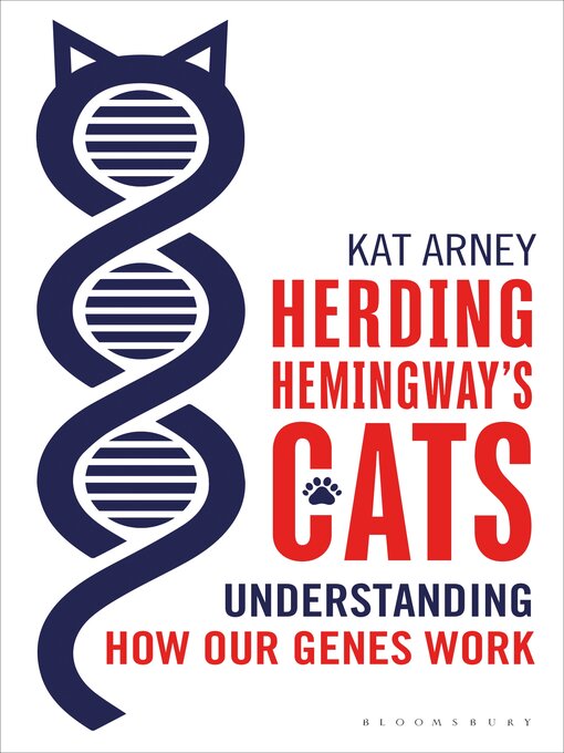 Title details for Herding Hemingway's Cats by Kat Arney - Wait list